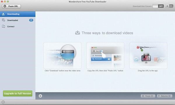 youtube downlaoder for mac